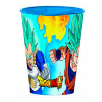 Becher Dragonball 260ml