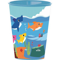 Becher Baby Shark 260ml