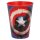 Becher Captain America 260ml
