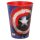 Becher Captain America 260ml