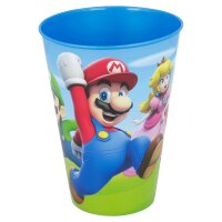 Becher Super Mario 430ml