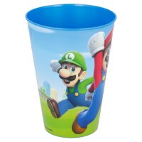 Becher Super Mario 430ml