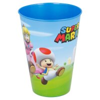 Becher Super Mario 430ml