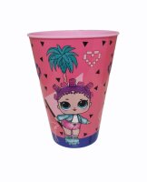 Becher LOL Surprise 430ml
