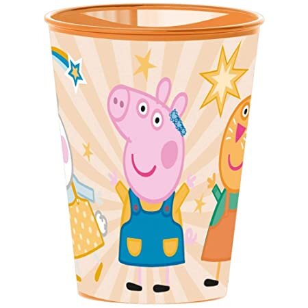 Becher Peppa Wutz 430ml