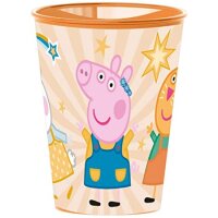 Becher Peppa Wutz 430ml