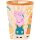 Becher Peppa Wutz 430ml