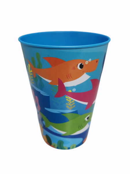 Becher Baby Shark 430ml