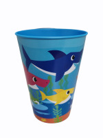 Becher Baby Shark 430ml