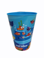 Becher Baby Shark 430ml