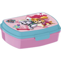Brotdose Brotbox Lunchbox Paw Patrol Skye Mädchen...