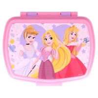 Brotdose Brotbox Lunchbox Disney Princess Mädchen...