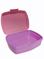 Brotdose Brotbox Lunchbox Disney Princess Mädchen Schule Kita Frühstück Vesper