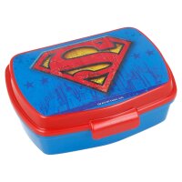 Brotdose Brotbox Lunchbox Superman Schule Kita...