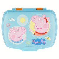 Brotdose Brotbox Lunchbox Peppa Wutz Pig Schule Kita...