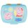 Brotdose Brotbox Lunchbox Peppa Wutz Pig Schule Kita Frühstück Vesper