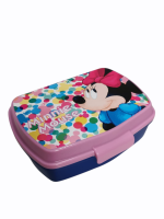 Brotdose Brotbox Lunchbox Disney Minnie Mouse Maus Schule...