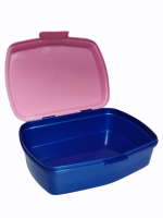 Brotdose Brotbox Lunchbox Disney Minnie Mouse Maus Schule...