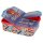Brotdose mit Fach Cars Stickers