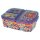 Brotdose mit Fach Cars Stickers