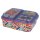 Brotdose mit Fach Cars Stickers