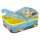 Brotdose mit Fach Baby Shark