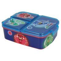 Brotdose mit Fach PJ Masks