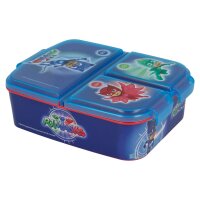 Brotdose mit Fach PJ Masks