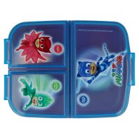 Brotdose mit Fach PJ Masks