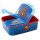 Brotdose mit Fach Superman