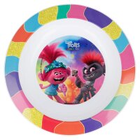 Schale Trolls bunt