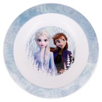 Schale Frozen blau