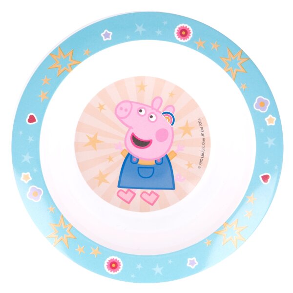 Schale Peppa Wutz