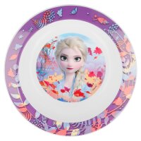 Schale Frozen lila