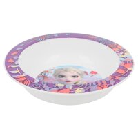 Schale Frozen lila