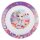 Schale Frozen lila