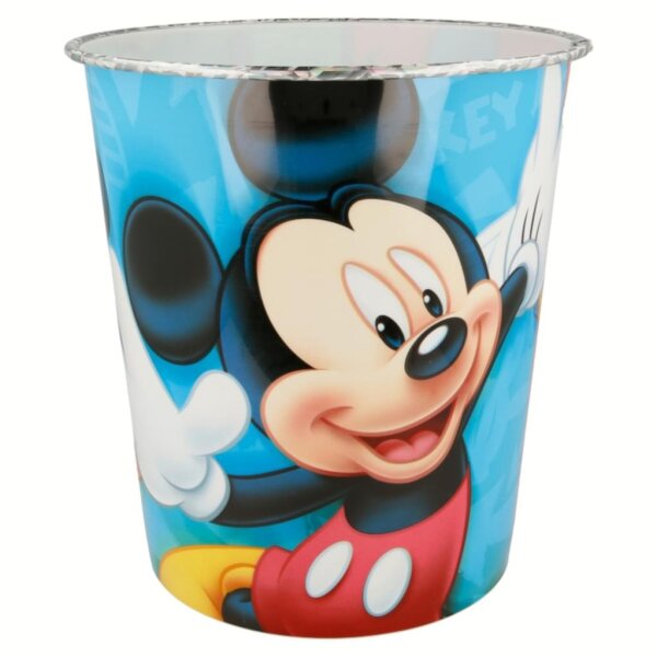 Papierkorb Mickey Mouse