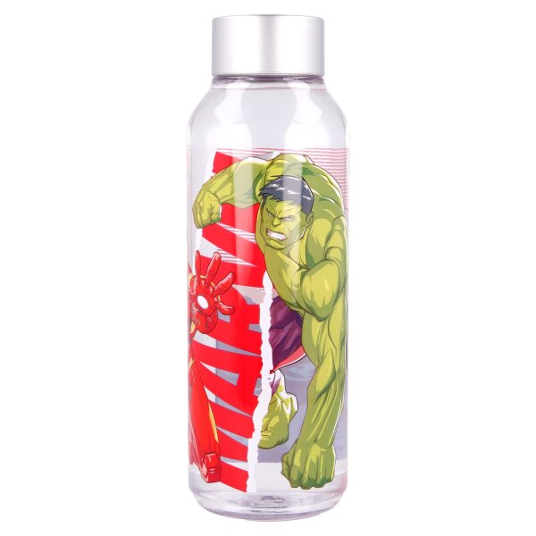 Wasserflasche Marvel 660ml
