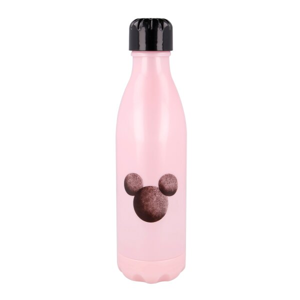 Trinkflasche Mickey Mouse rosa 660ml