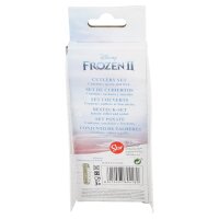 Kinder Besteck Set Frozen II 2-teilig Gabel und Löffel Kunststoffgriff Metall