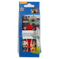 Kinder Besteck Set Paw Patrol 2-teilig Gabel und...