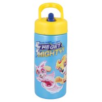 Trinkflasche Paw Patrol Mighty Pups 410ml