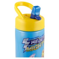 Trinkflasche Paw Patrol Mighty Pups 410ml