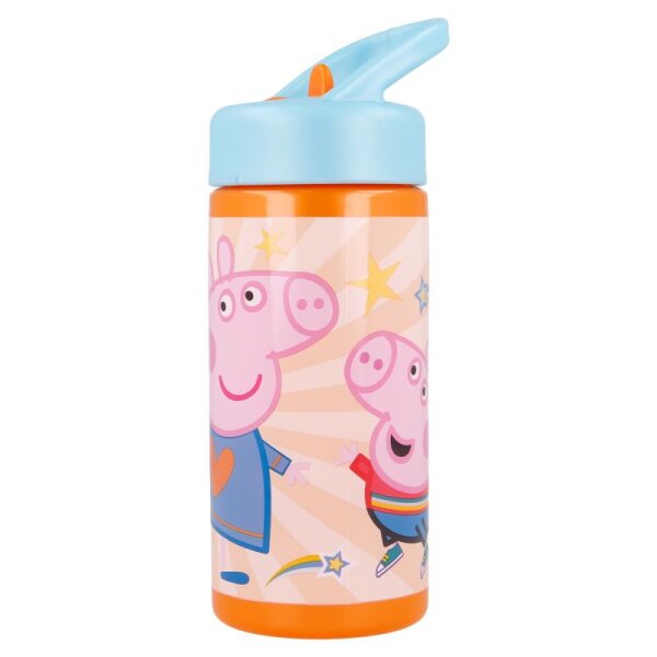 Trinkflasche Peppa Wutz 410ml