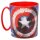 Tasse Captain America 350ml