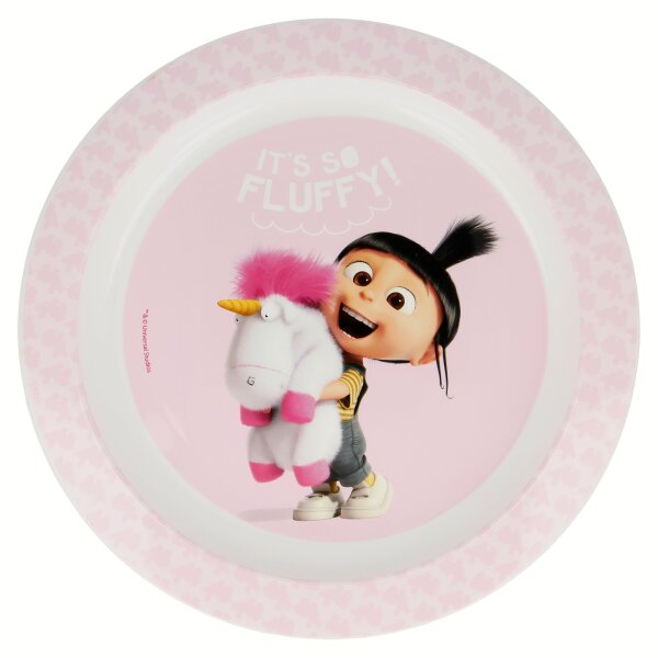 Teller Minions Fluffy