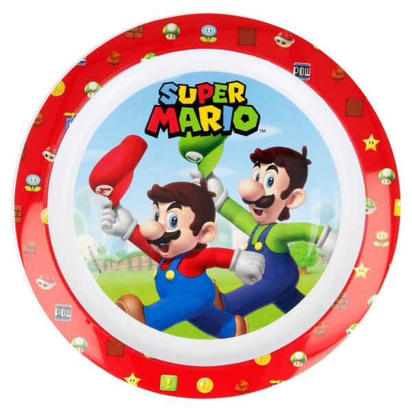 Teller Super Mario