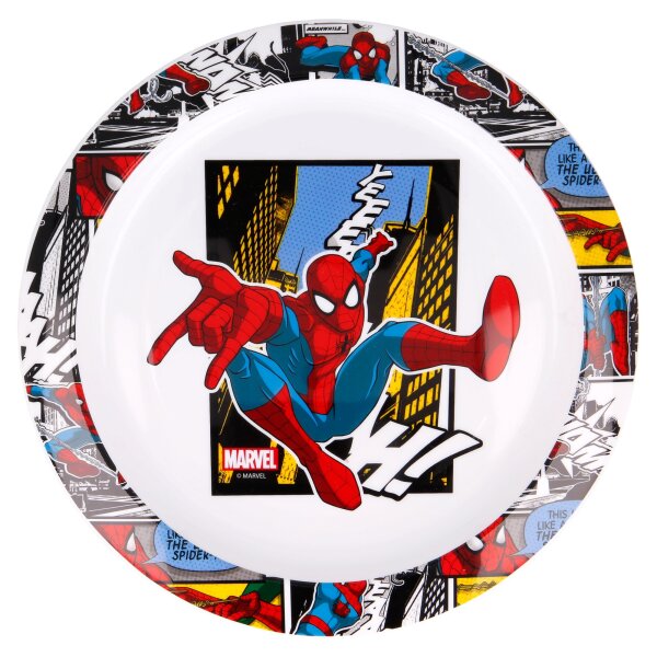 Teller Spiderman