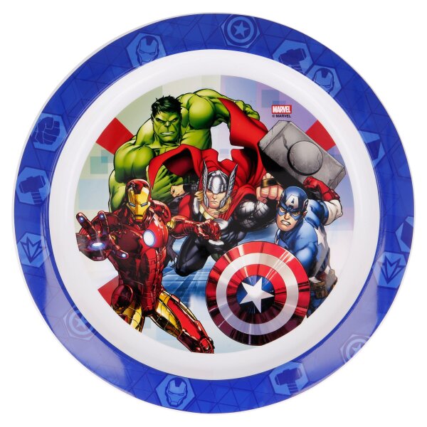 Teller Avengers