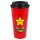 Coffee to Go Super Mario Doppelwandig Kaffeebecher 520ml